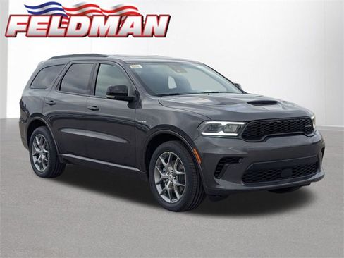 New 2026 Dodge Durango GT image 1
