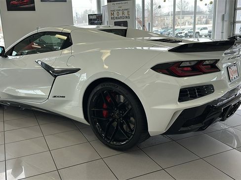 New 2026 Chevrolet Corvette Z06 image 8