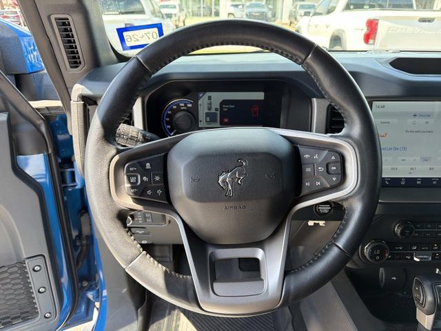 Used 2024 Ford Bronco Outer Banks AWD/4WD image 27