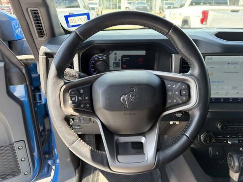 Used 2024 Ford Bronco Outer Banks AWD/4WD image 27