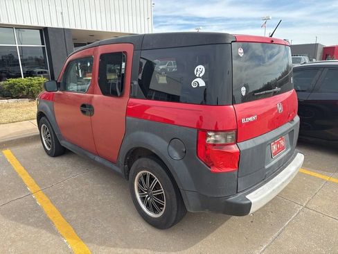 Used 2005 Honda Element EX image 8