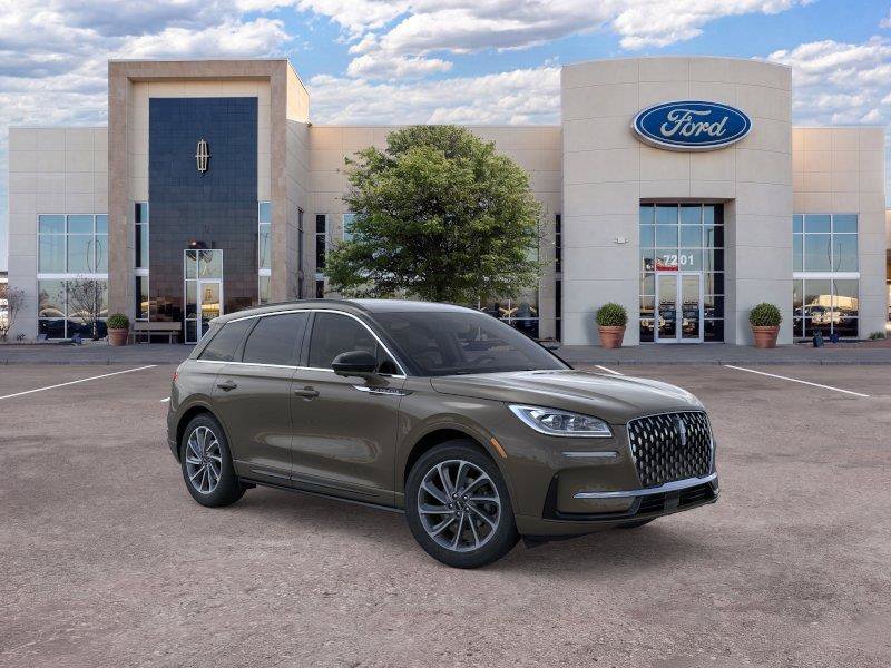 New 2025 Lincoln Corsair Grand Touring w/ Equipment Group 301A AWD/4WD image 7