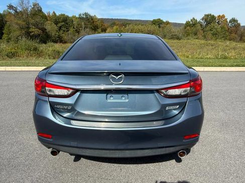 Used 2014 MAZDA MAZDA6 Grand Touring w/ MRCC + FOW Package image 7