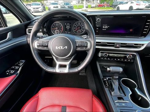 Used 2024 Kia K5 GT-Line FWD image 8