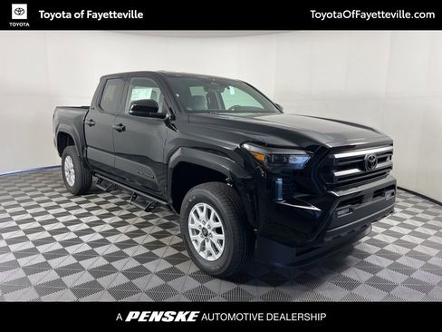 New 2026 Toyota Tacoma SR5 RWD image 6