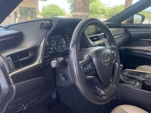 Used 2021 Lexus ES 350 w/ Premium Package FWD image 10