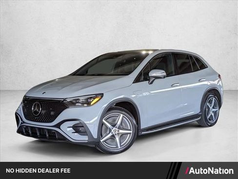 Certified 2023 Mercedes-Benz EQE 350+ 4MATIC SUV image 1