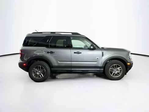 Used 2025 Ford Bronco Sport Big Bend AWD/4WD image 10