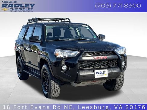 Used 2019 Toyota 4Runner TRD Pro image 11
