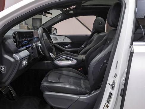 Used 2024 Mercedes-Benz GLE 63 AMG S image 4