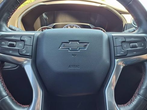 Used 2021 Chevrolet Blazer RS w/ Driver Confidence II Package AWD/4WD image 17