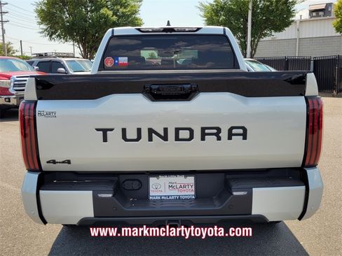New 2026 Toyota Tundra Platinum image 3