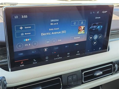 Certified 2023 Lincoln Nautilus Black Label w/ Class II Trailer Tow Package image 17