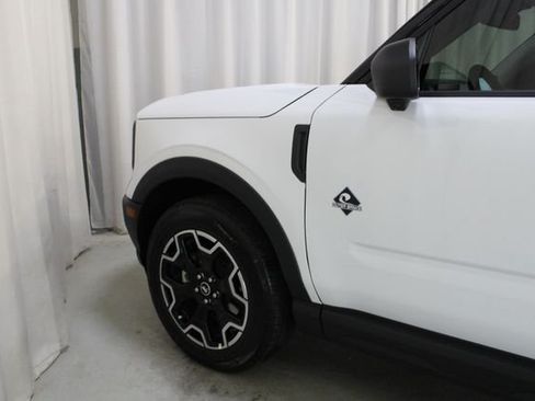 New 2026 Ford Bronco Sport Outer Banks w/ Outer Banks Tech Package+ AWD/4WD image 30