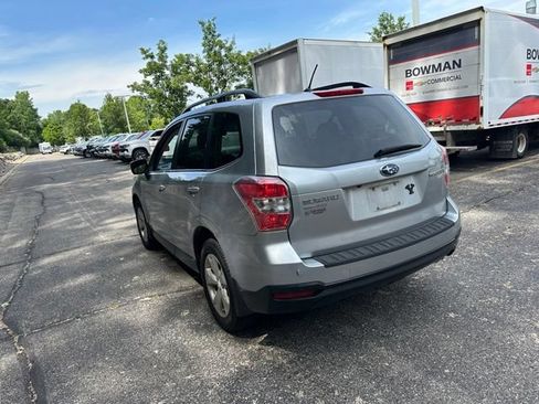Used 2015 Subaru Forester 2.5i Premium w/ All-Weather Package AWD/4WD image 3