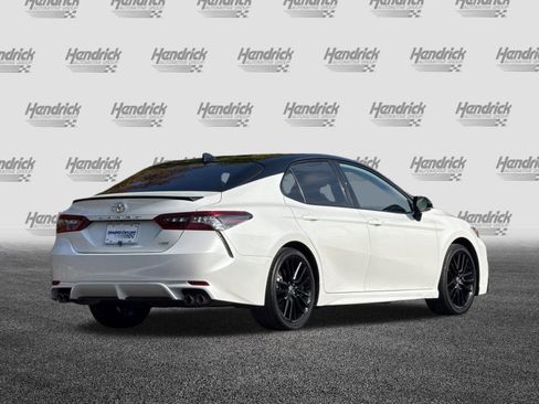 Used 2023 Toyota Camry XSE image 5