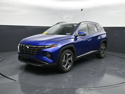 Used 2024 Hyundai Tucson Limited