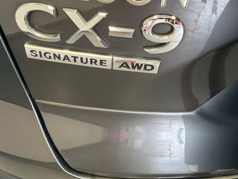 Used 2021 MAZDA CX-9 Signature AWD/4WD image 10