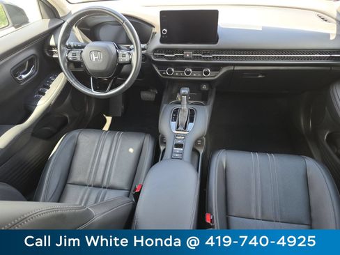 Certified 2024 Honda HR-V EX-L image 21