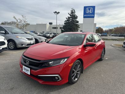 Used 2021 Honda Civic EX