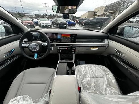 New 2026 Hyundai Tucson SEL AWD/4WD image 10