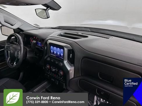 Used 2019 Chevrolet Silverado 1500 RST AWD/4WD image 31