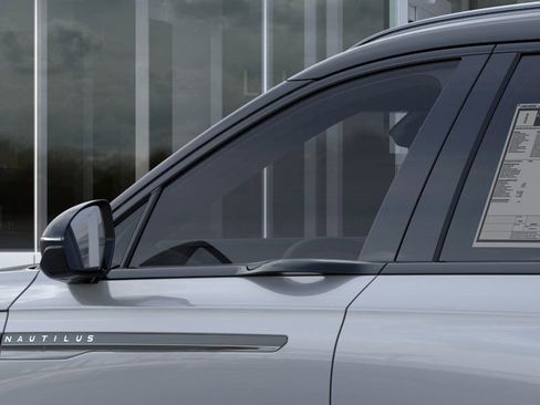 New 2026 Lincoln Nautilus Reserve w/ Jet Appearance Package image 20