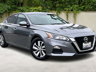 Used 2020 Nissan Altima 2.5 S