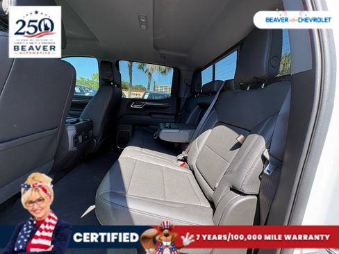Used 2024 Chevrolet Silverado 1500 LT Trail Boss w/ Convenience Package II AWD/4WD image 14