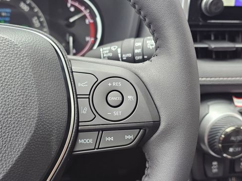 New 2025 Toyota RAV4 XLE image 16