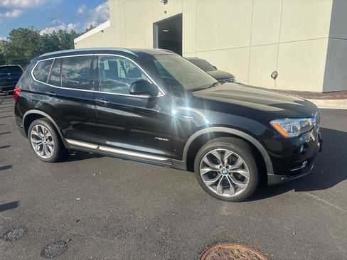 Used 2016 BMW X3 xDrive28i AWD/4WD image 3