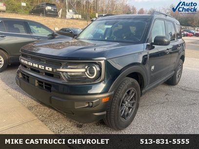 Used 2022 Ford Bronco Sport Big Bend w/ Convenience Package