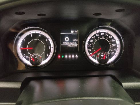 Used 2020 RAM 1500 Tradesman w/ Chrome Appearance Group AWD/4WD image 23