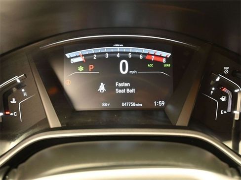 Used 2021 Honda CR-V EX-L image 12