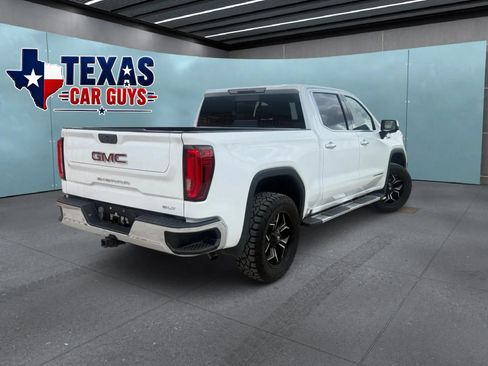 Used 2020 GMC Sierra 1500 SLT RWD image 2