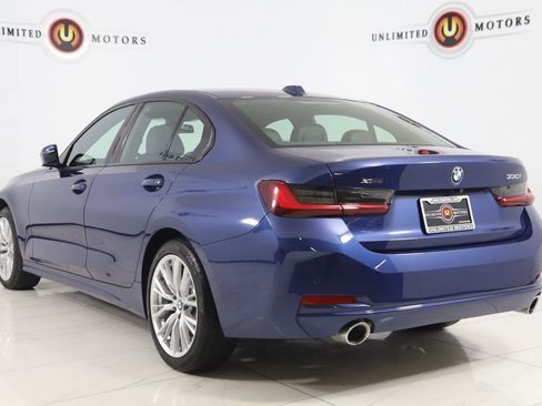 Used 2023 BMW 330i xDrive Sedan w/ Premium Package image 4