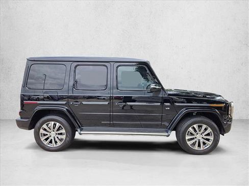 Certified 2022 Mercedes-Benz G 550 image 4