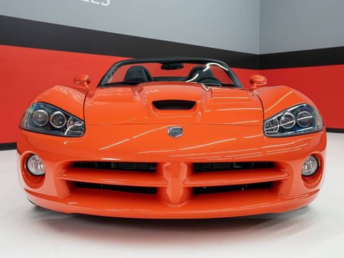 Used 2008 Dodge Viper SRT-10 w/ Protection Group RWD image 9