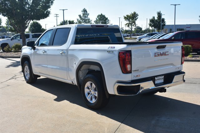 Used 2026 GMC Sierra 1500 Pro w/ Pro Value Package AWD/4WD image 9