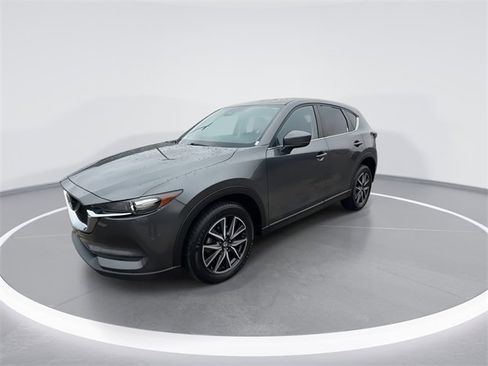 Used 2018 MAZDA CX-5 Touring image 4