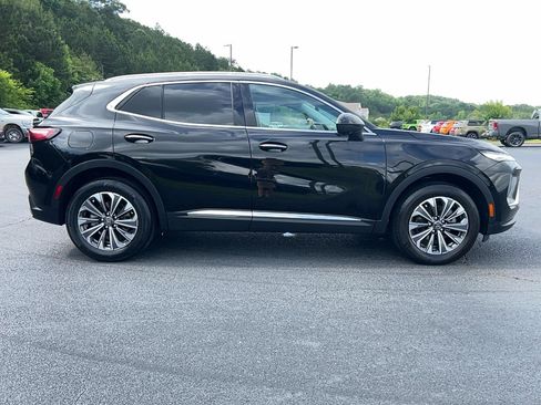 Used 2024 Buick Envision Preferred AWD/4WD image 4