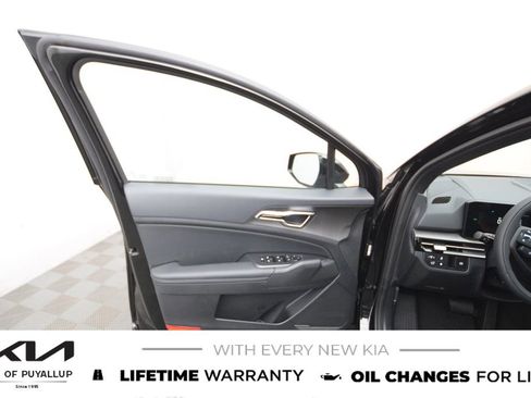 New 2026 Kia Sportage X-Line AWD/4WD image 9
