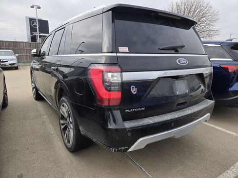 Used 2020 Ford Expedition Platinum image 4