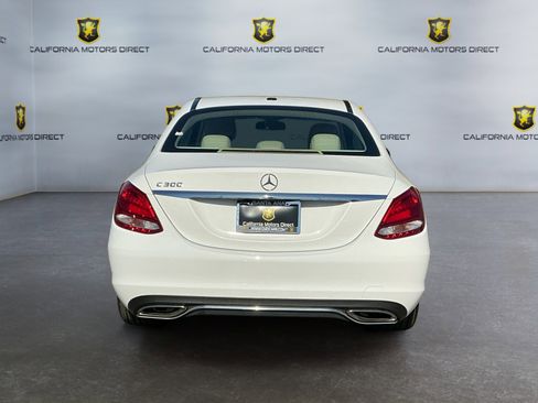 Used 2016 Mercedes-Benz C 300 Sedan w/ Multimedia Package image 6