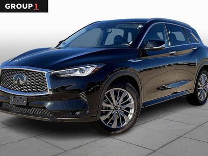 Used 2024 INFINITI QX50 Luxe