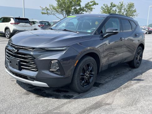 Used 2021 Chevrolet Blazer LT AWD/4WD image 11