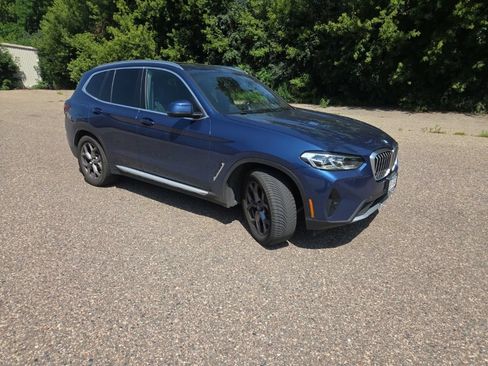 Used 2022 BMW X3 xDrive30i w/ Convenience Package AWD/4WD image 20