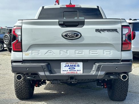 New 2026 Ford Ranger Raptor AWD/4WD image 4