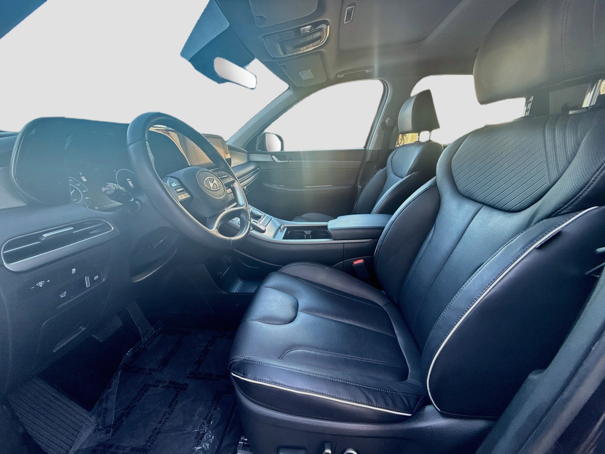 Used 2024 Hyundai Palisade SEL FWD image 16