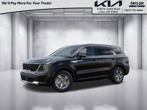 New 2026 Kia Sorento LX image 3